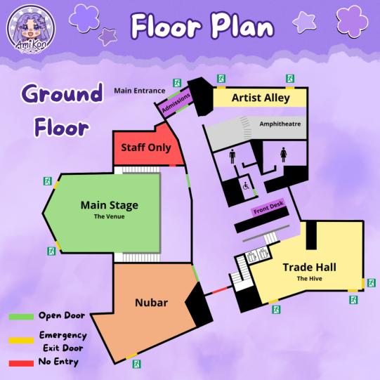Ground Floor